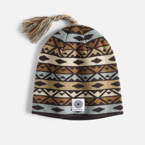 AUTUMN Piste Beanie - Mineshaft