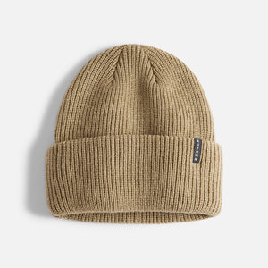 AUTUMN Select Solid Beanie - Chinchilla