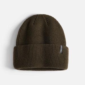 AUTUMN Select Solid Beanie - Mustang