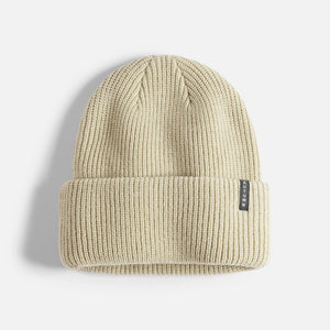AUTUMN Select Solid Beanie - Sand
