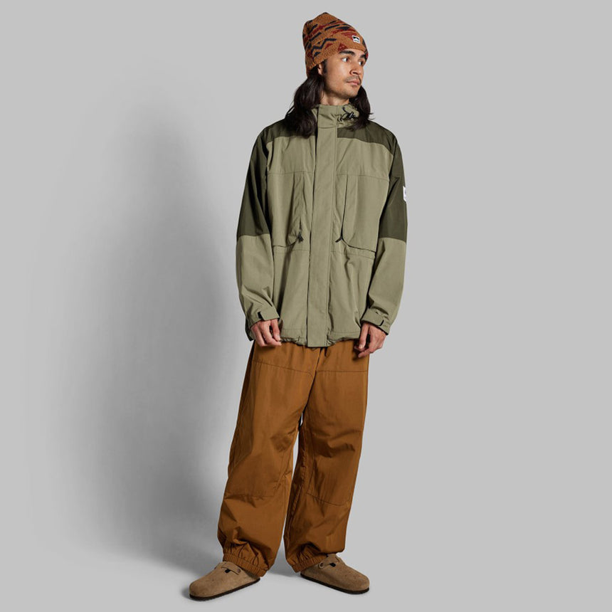 AUTUMN Service Pant 2025 - Work Brown
