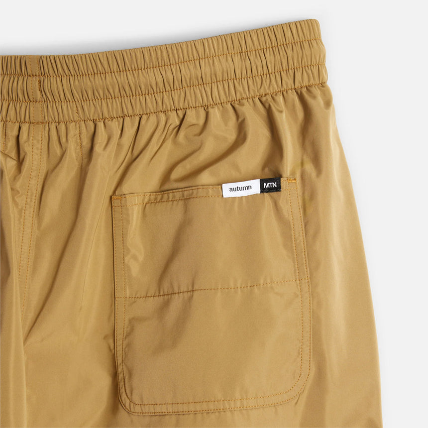 AUTUMN Service Pant 2026 - Walnut