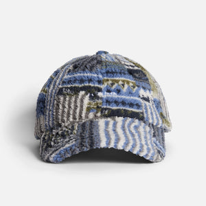 AUTUMN Sherpa Dad Hat - Fir