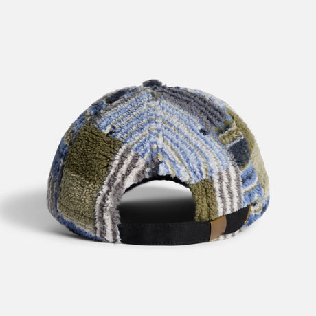 AUTUMN Sherpa Dad Hat - Fir