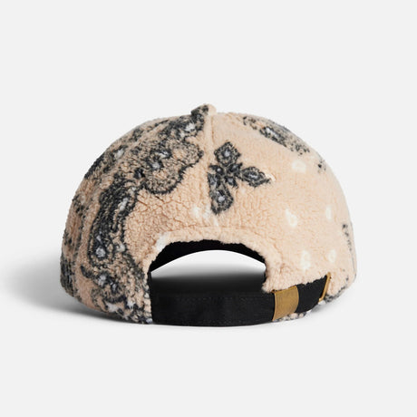 AUTUMN Sherpa Dad Hat - Sand