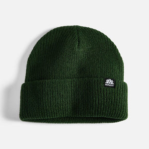 AUTUMN Simple Beanie - Evergreen