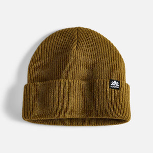 AUTUMN Simple Beanie - Fir