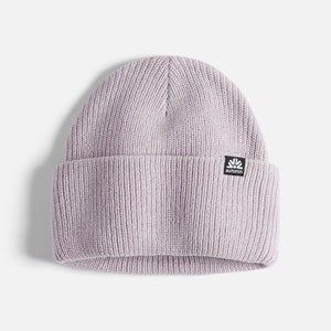 AUTUMN Simple Solid Beanie - Whisper Pink
