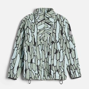 AUTUMN Vortex Fleece - Bark Camo