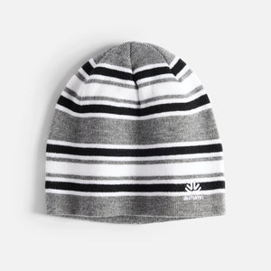 AUTUMN Warp Beanie - Grey