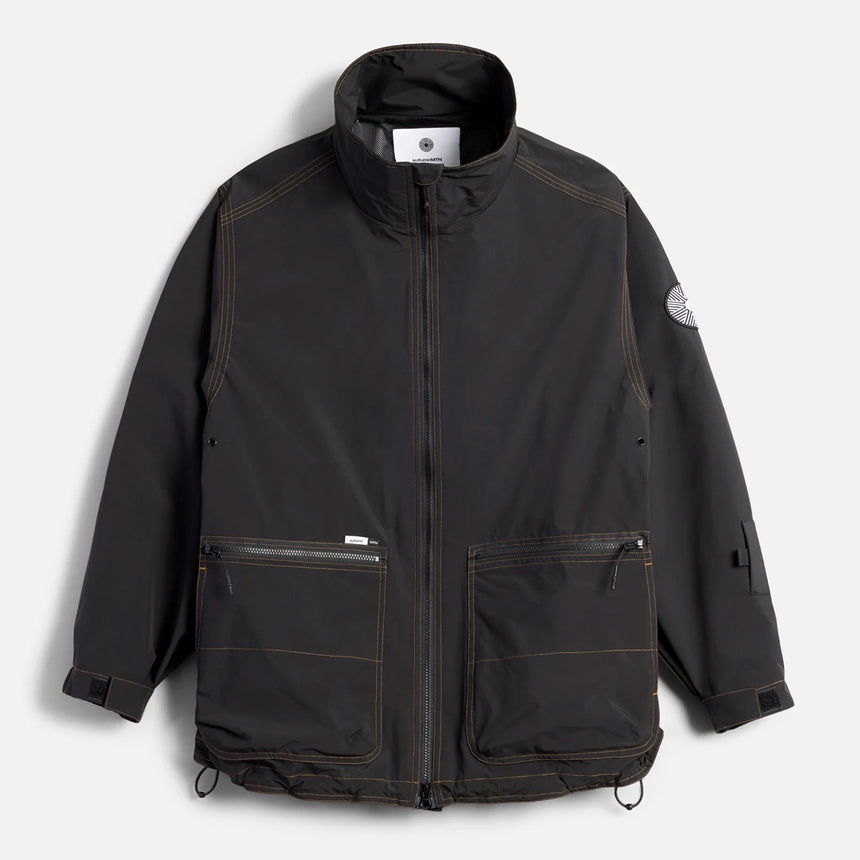 AUTUMN Yard Jacket 2026 - Black