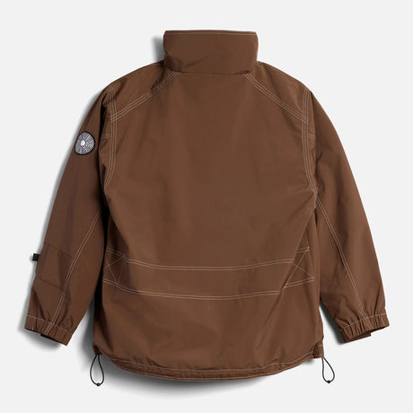 AUTUMN Yard Jacket 2026 - Brown