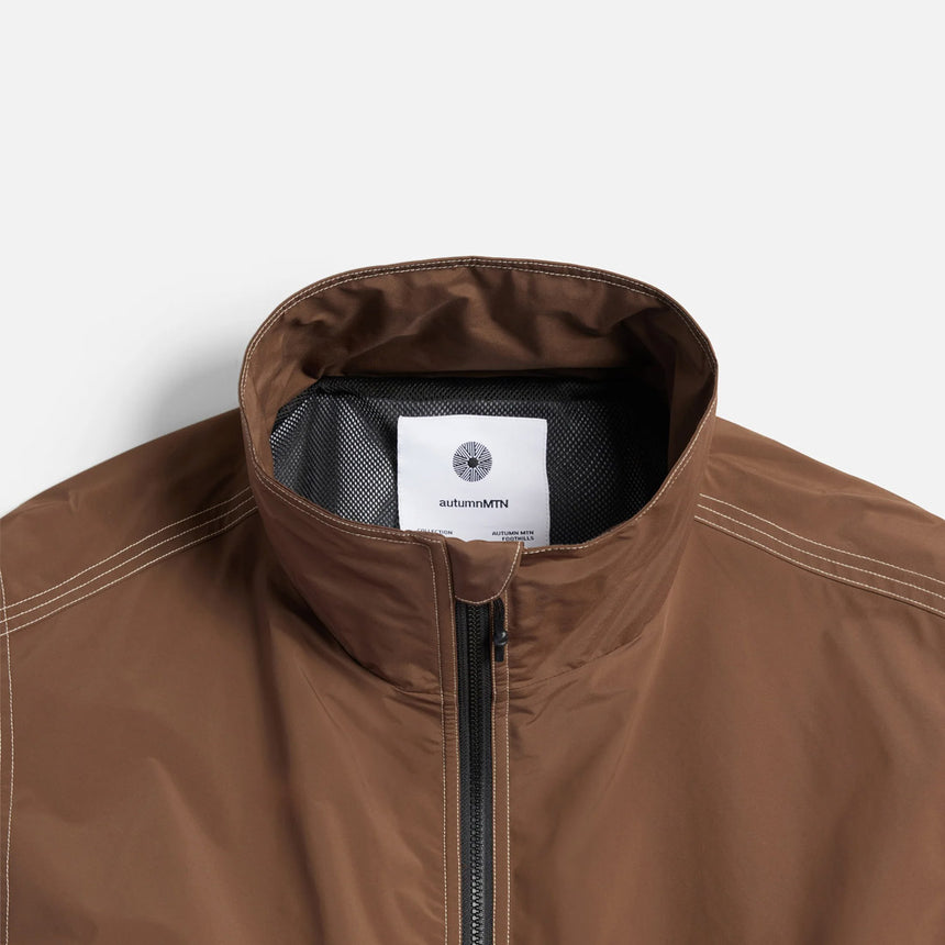 AUTUMN Yard Jacket 2026 - Brown