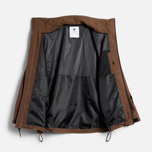 AUTUMN Yard Jacket 2026 - Brown