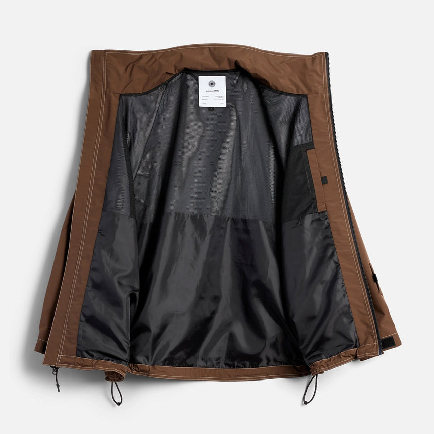 AUTUMN Yard Jacket 2026 - Brown