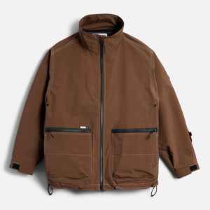AUTUMN Yard Jacket 2026 - Brown