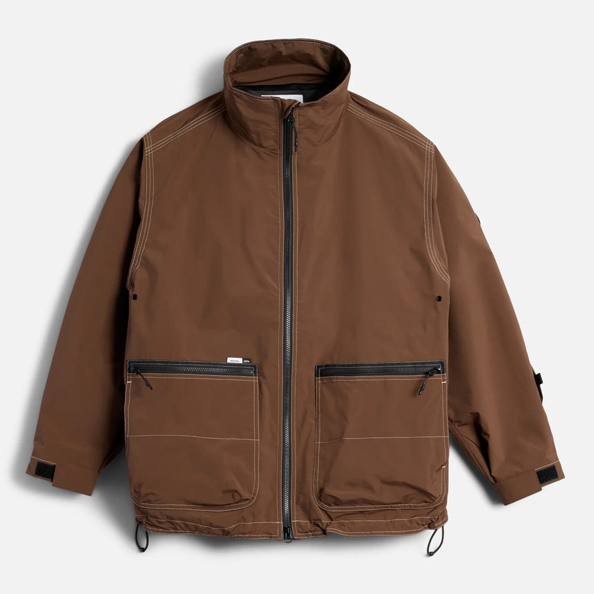 AUTUMN Yard Jacket 2026 - Brown
