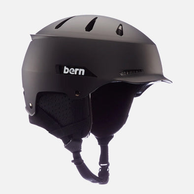 BERN Hendrix MIPS Helmet 2024 - Matte Black