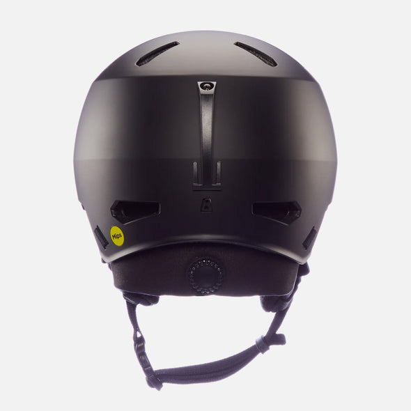 BERN Macon 2.0 MIPS Helmet 2024 - Matte Black