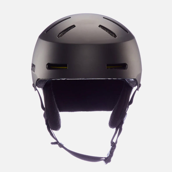 BERN Macon 2.0 MIPS Helmet 2024 - Matte Black