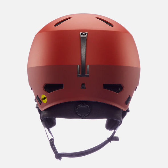 BERN Macon 2.0 MIPS Helmet 2024 - Matte Cranberry