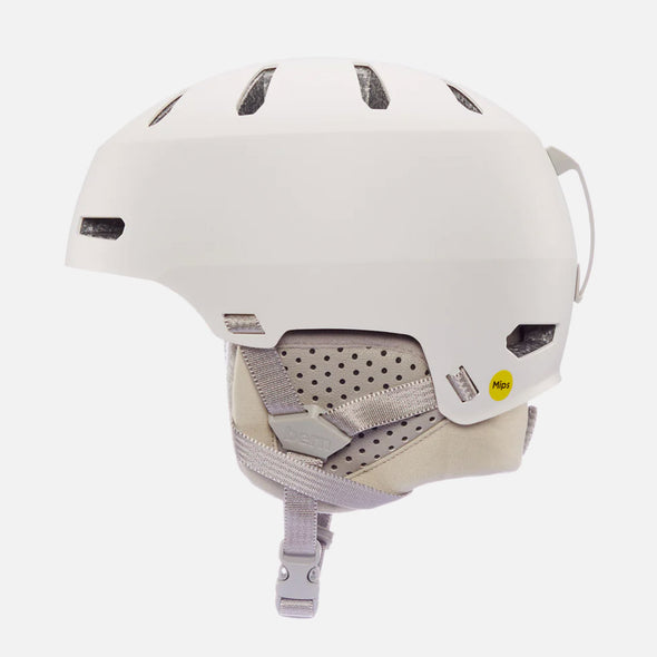 BERN Macon 2.0 MIPS Helmet 2024 - White