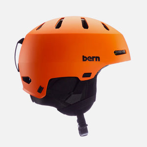 BERN Macon 2.0 MIPS Jr 2025 - Matte Flame