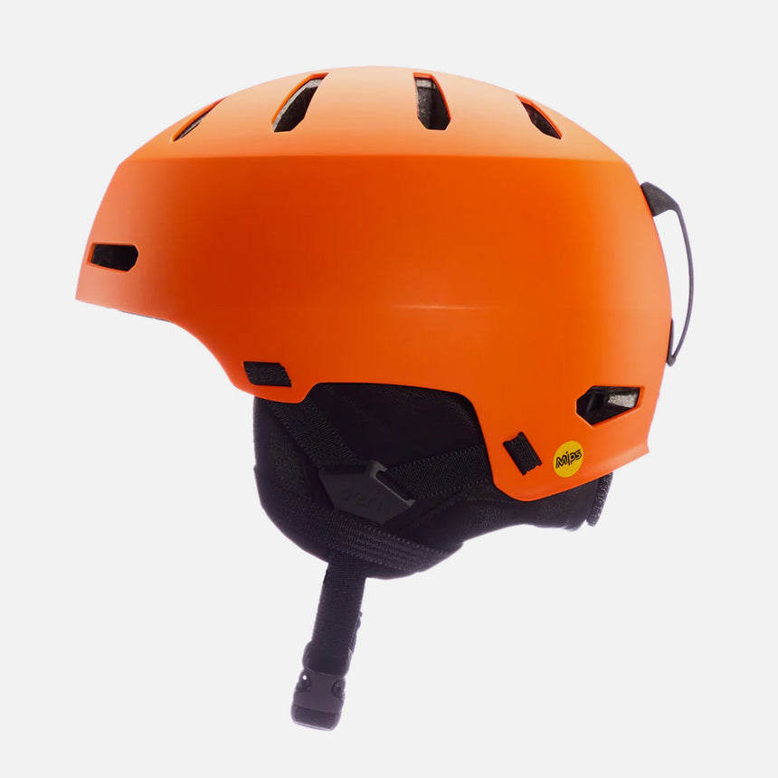 BERN Macon 2.0 MIPS Jr 2025 - Matte Flame