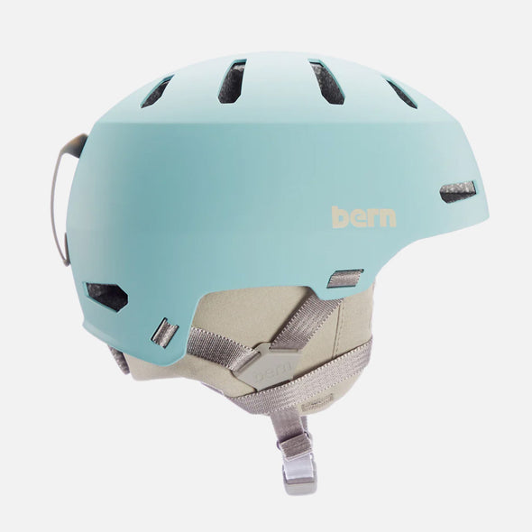 BERN Macon 2.0 MIPS Jr Helmet 2024 - Matte Sky
