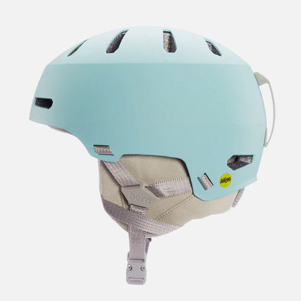 BERN Macon 2.0 MIPS Jr Helmet 2024 - Matte Sky