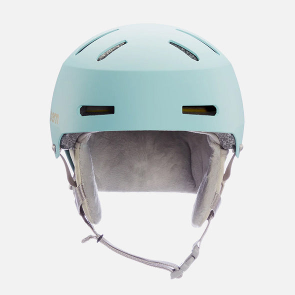 BERN Macon 2.0 MIPS Jr Helmet 2024 - Matte Sky