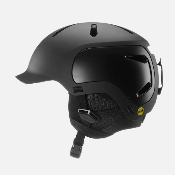 BERN Watts 2.0 MIPS Helmet 2024 - Matte Black