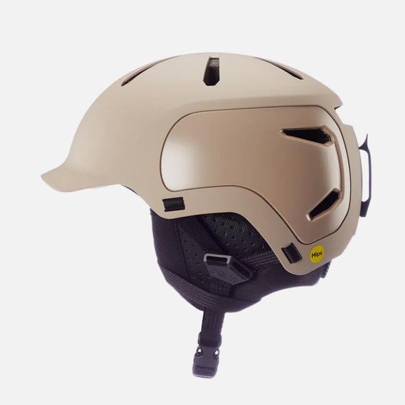 BERN Watts 2.0 MIPS Helmet 2024 - Matte Sand