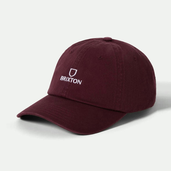 BRIXTON Alpha Netplus LP Adjustable Cap - Port Rinse