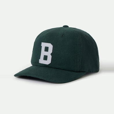 BRIXTON Big B MP Cap - Deep Forest Flannel