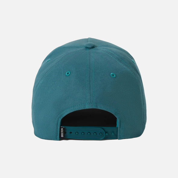 BRIXTON Buckle Up Buttercup Netplus HP Snapback - Night Sage