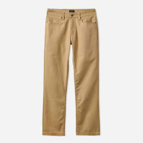 BRIXTON Builders 5 Pocket Pant - Sand