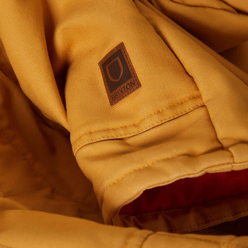 BRIXTON Builders Ranch Jacket - Spruce Yellow