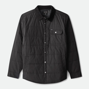 BRIXTON Cass Jacket - Black/Black