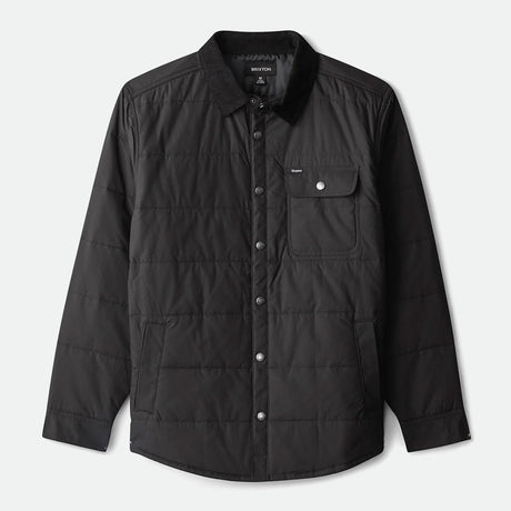 BRIXTON Cass Jacket - Black/Black