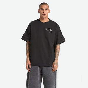BRIXTON Drive Oversized Tee - Black