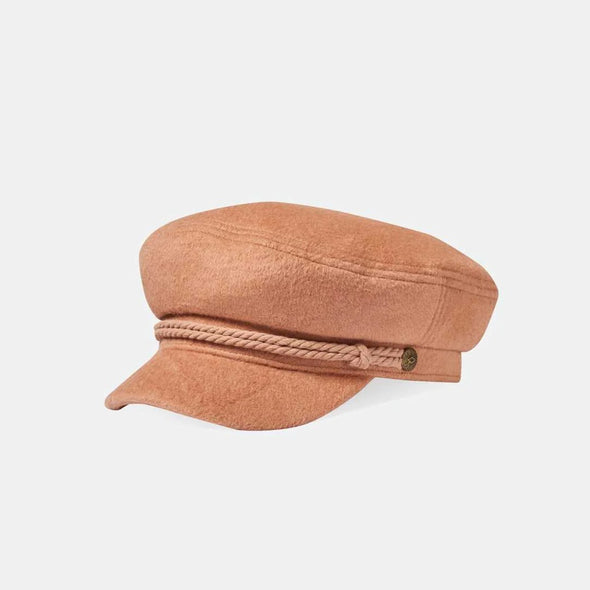 BRIXTON Fiddler Cap - Rose Gold