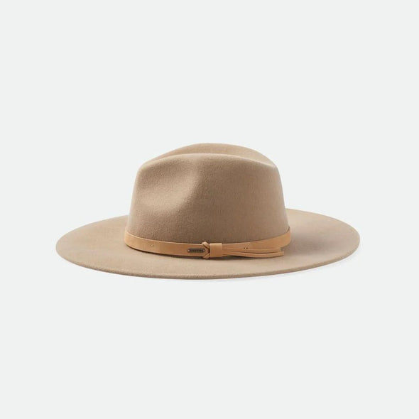 BRIXTON Field Proper Hat - Sand