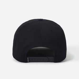 BRIXTON Gallatin MP Snapback - Black