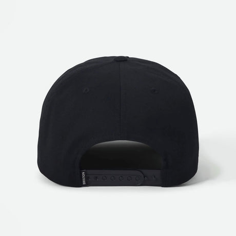 BRIXTON Gallatin MP Snapback - Black