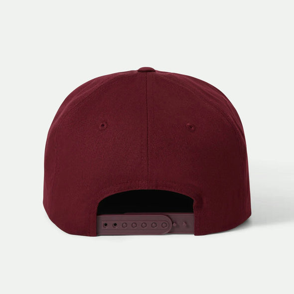 BRIXTON Grade HP Snapback - Port