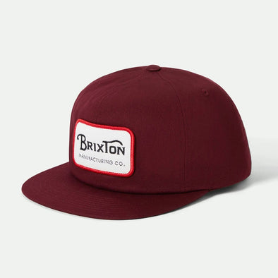 BRIXTON Grade HP Snapback - Port