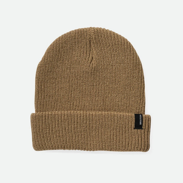 BRIXTON Heist Beanie - Woodsmoke