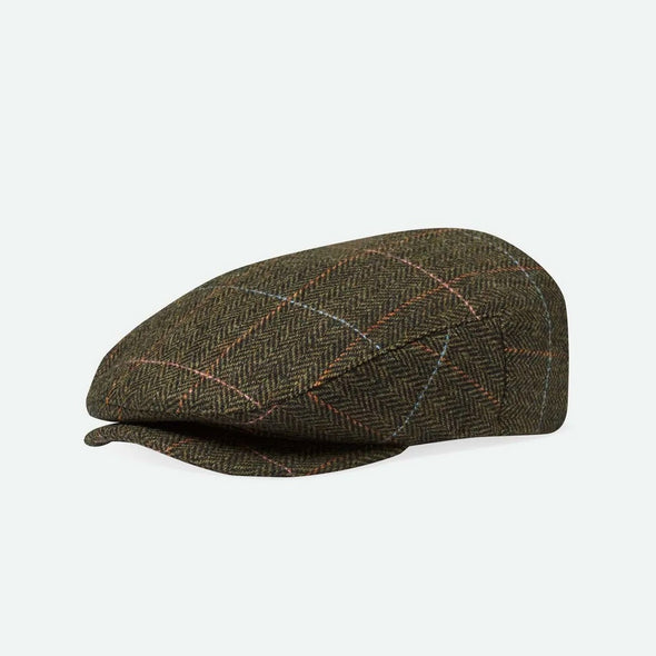 BRIXTON Hooligan Snap Cap - Bronze/Black