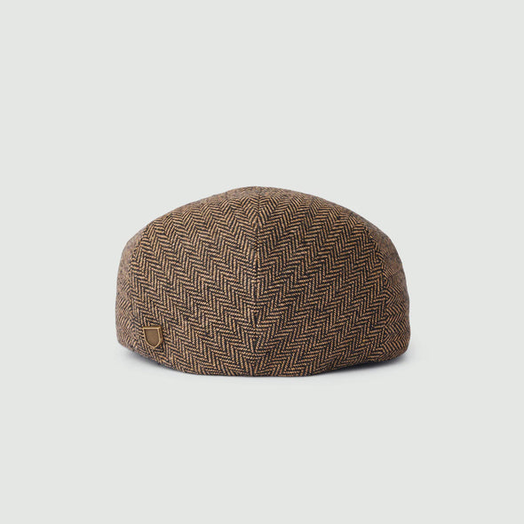 BRIXTON Hooligan Snap Cap - Brown/Khaki